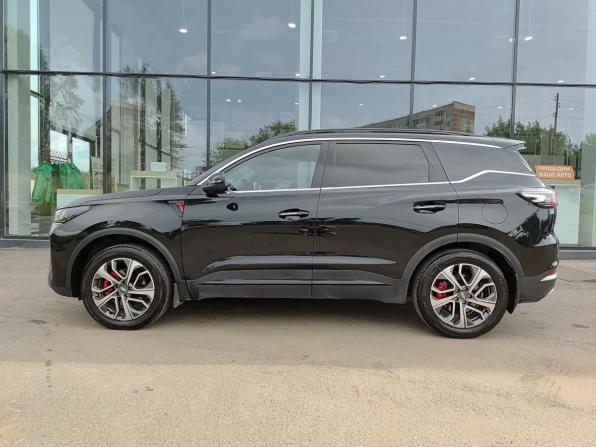 Chery Tiggo 7 Pro Max I Рестайлинг с пробегом 2024 года, цена 1 820 000 рублей, 44500 км, внедорожник, Автокод Объявления