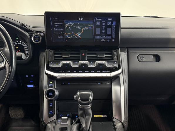Toyota Land Cruiser 300 Series с пробегом 2021 года, цена 10 700 000 рублей, 99099 км, внедорожник, Автокод Объявления