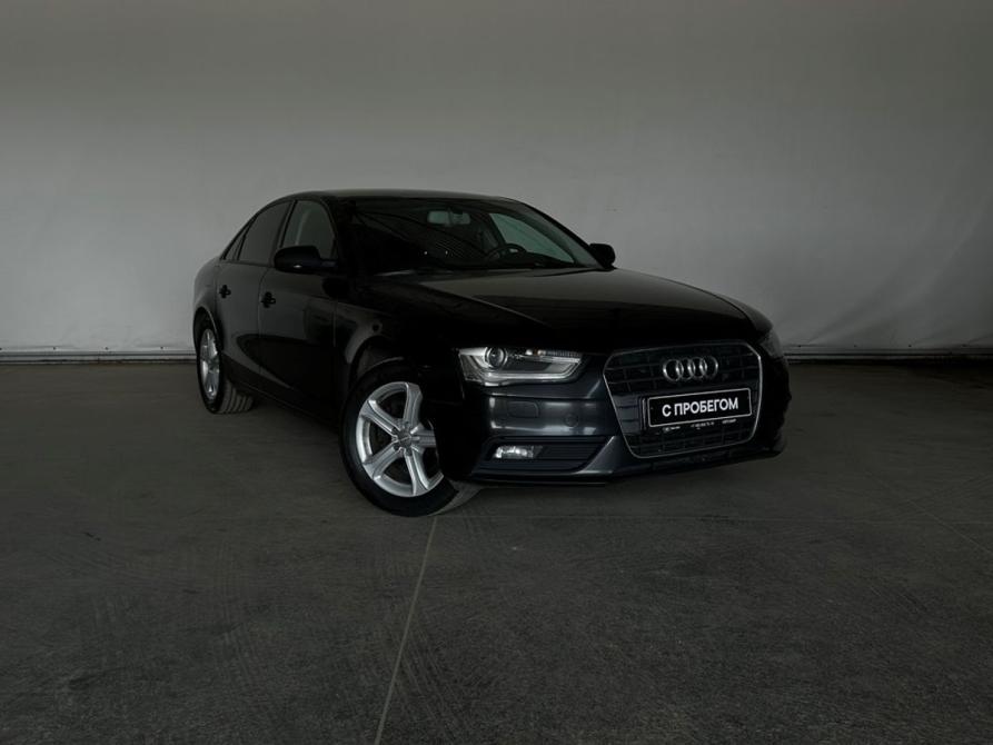 Audi A4 IV (B8) Рестайлинг Москва  - изображение 3