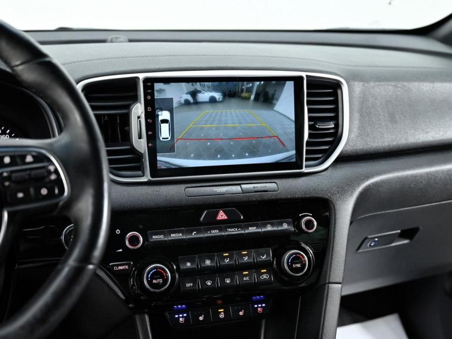 Kia Sportage IV Москва  - изображение 13