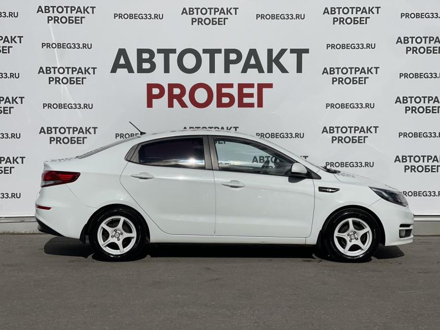Kia Rio III Рестайлинг Владимир  - изображение 4