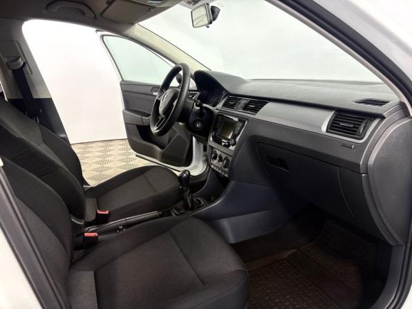 Skoda Rapid I с пробегом 2016 года, цена 1 130 000 рублей, 138113 км, лифтбек, Автокод Объявления
