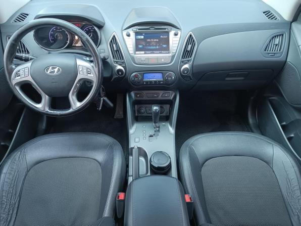 Hyundai ix35 I Рестайлинг с пробегом 2013 года, цена 1 190 000 рублей, 203716 км, внедорожник, Автокод Объявления
