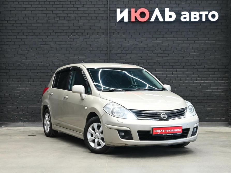 Nissan Tiida I Екатеринбург  - изображение 3