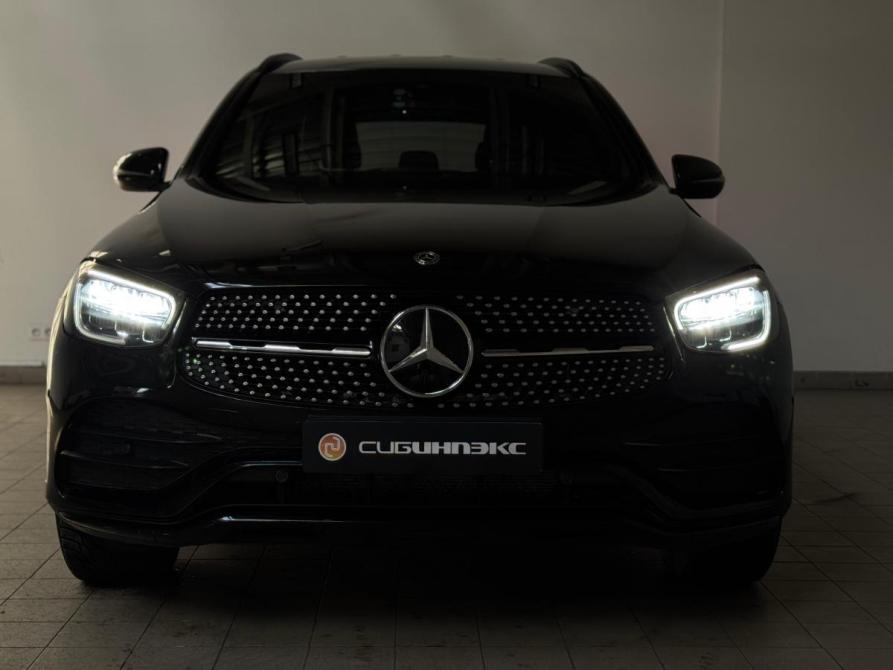 Mercedes-Benz GLC I (X253) Рестайлинг Кемерово  - изображение 6