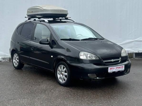 Chevrolet Rezzo с пробегом 2007 года, цена 360 000 рублей, 215275 км, компактвэн, Автокод Объявления