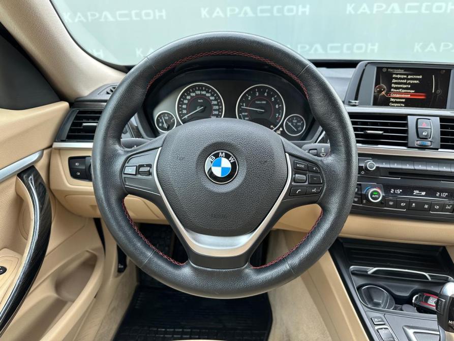 BMW 3 серии VI (F3x) Рестайлинг Екатеринбург  - изображение 5