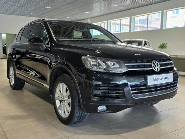 Volkswagen Touareg II с пробегом 2014 года, цена 1 900 000 рублей, 300000 км, внедорожник, Автокод Объявления