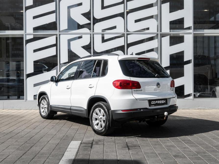 Volkswagen Tiguan I Рестайлинг Ставрополь  - изображение 2