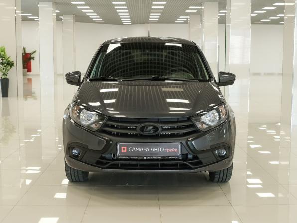 Lada (ВАЗ) Granta I Рестайлинг с пробегом 2021 года, цена 784 000 рублей, 86362 км, седан, Автокод Объявления