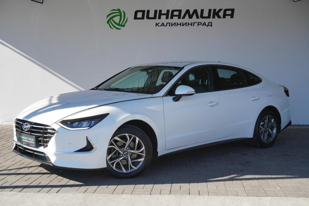 Hyundai Sonata VIII (DN8) Калининград  - изображение 1