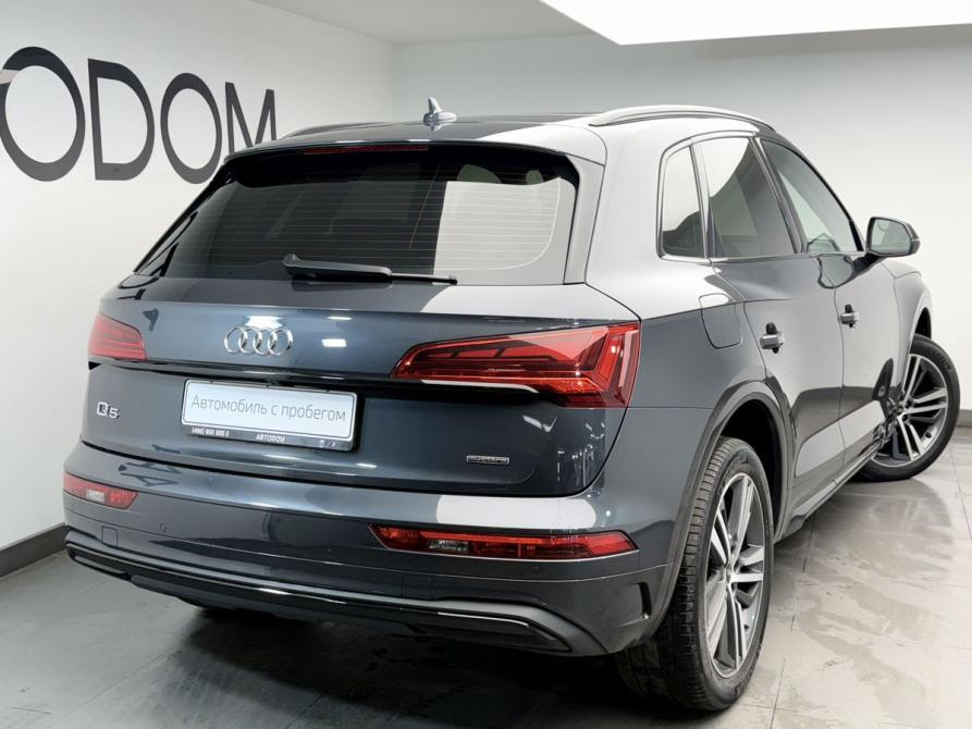 Audi Q5 II (FY) Рестайлинг Москва  - изображение 4