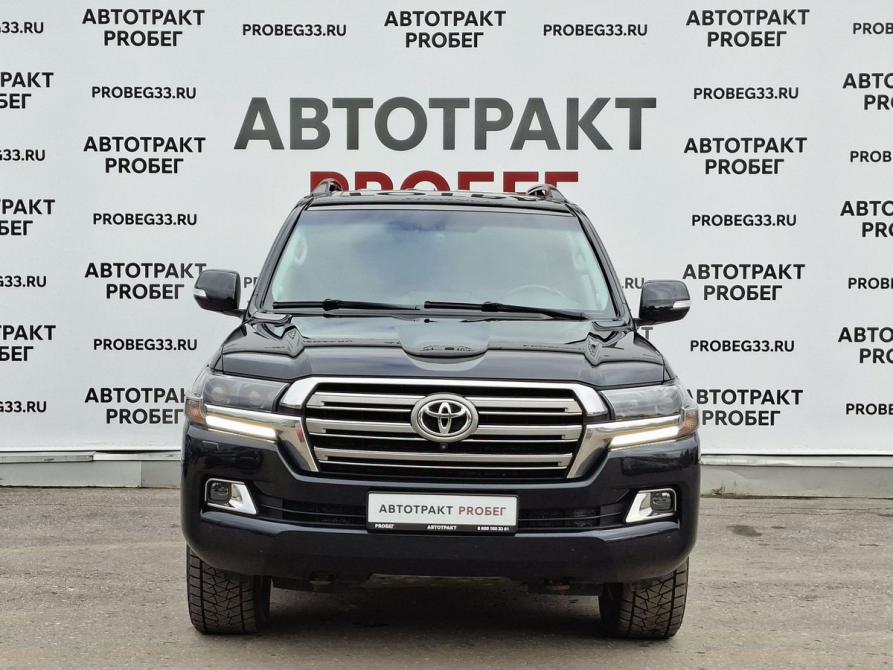 Toyota Land Cruiser 200 Series Рестайлинг 2 Владимир  - изображение 2