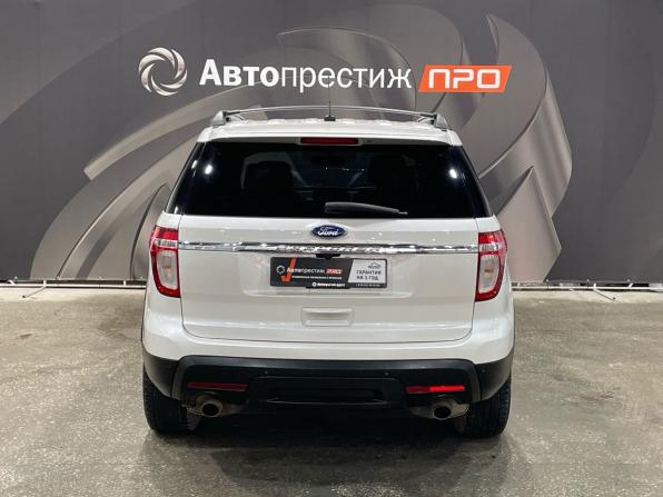 Ford Explorer V с пробегом 2011 года, цена 1 270 000 рублей, 181710 км, внедорожник, Автокод Объявления
