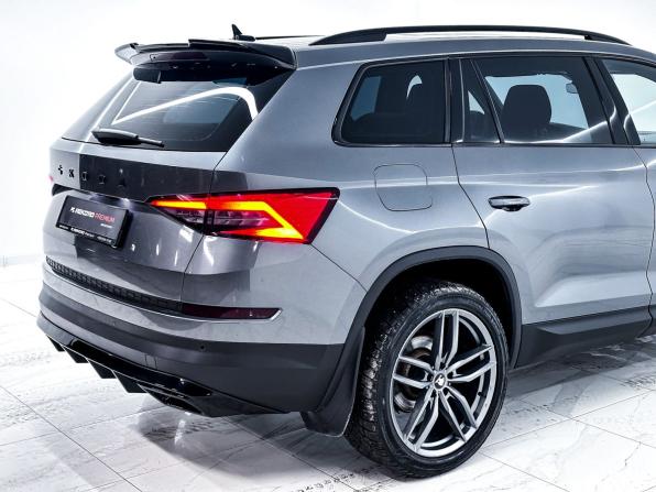 Skoda Kodiaq I с пробегом 2020 года, цена 2 990 000 рублей, 185129 км, внедорожник, Автокод Объявления