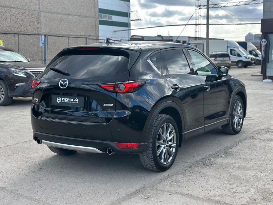 Mazda CX-5 II Пермь  - изображение 6