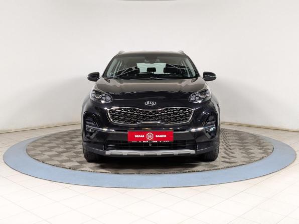 Kia Sportage IV Рестайлинг с пробегом 2021 года, цена 2 999 500 рублей, 31200 км, внедорожник, Автокод Объявления