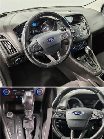 Ford Focus III Рестайлинг с пробегом 2018 года, цена 1 199 000 рублей, 132105 км, универсал, Автокод Объявления