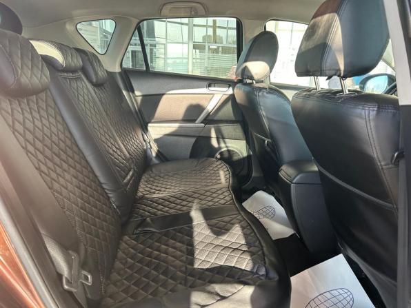 Mazda 3 II (BL) Рестайлинг с пробегом 2012 года, цена 895 000 рублей, 163528 км, хэтчбек, Автокод Объявления