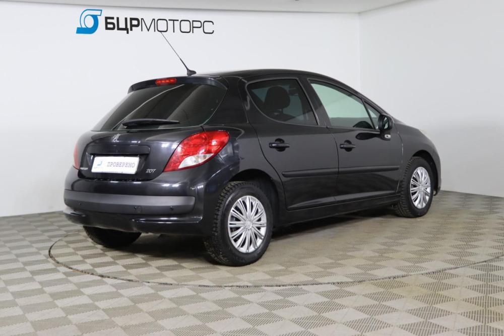 Peugeot 207 I Рестайлинг Нижний Новгород  - изображение 5