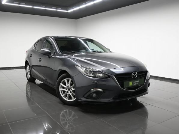 Mazda 3 III (BM) с пробегом 2013 года, цена 1 145 000 рублей, 208708 км, седан, Автокод Объявления