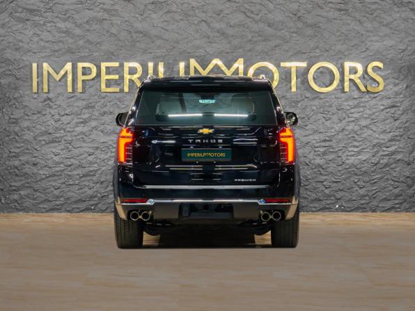 Новый Chevrolet Tahoe V Рестайлинг 2025 года, цена 15 800 000 рублей, внедорожник, Автокод Объявления