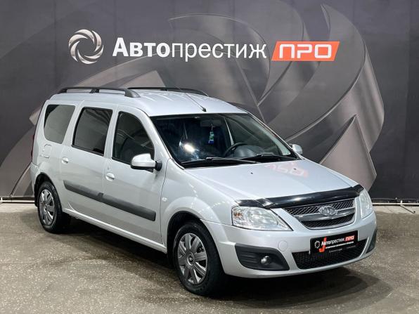Lada (ВАЗ) Largus I с пробегом 2019 года, цена 699 000 рублей, 169226 км, универсал, Автокод Объявления