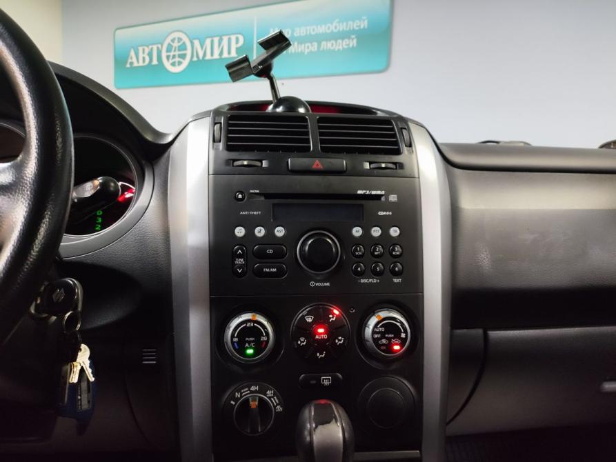 Suzuki Grand Vitara II Москва  - изображение 17