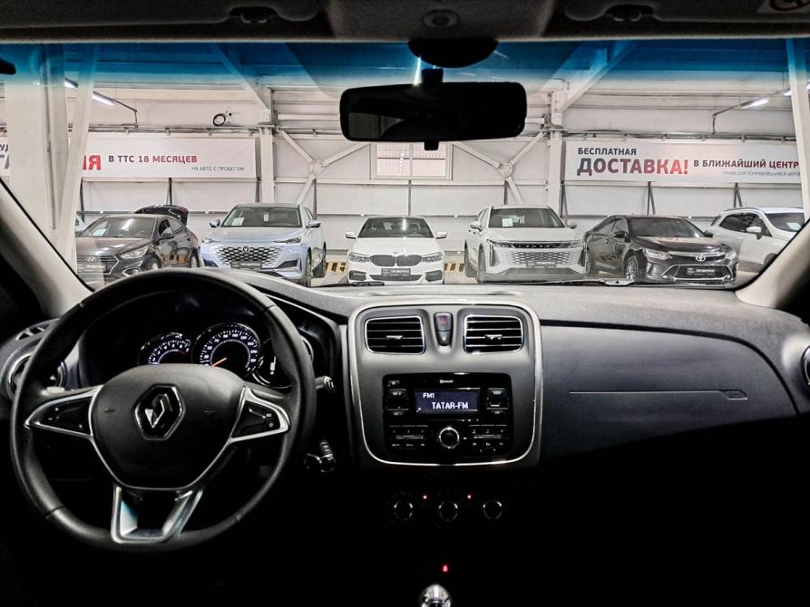 Renault Sandero II Рестайлинг Набережные Челны  - изображение 18