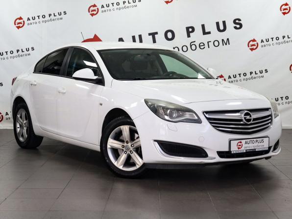 Opel Insignia I Рестайлинг с пробегом 2014 года, цена 999 000 рублей, 192272 км, седан, Автокод Объявления