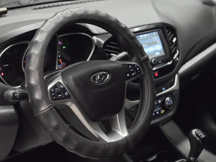 Lada (ВАЗ) Vesta I Красноярск  - изображение 12