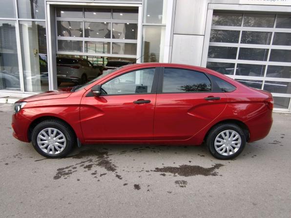 Lada (ВАЗ) Vesta I с пробегом 2017 года, цена 750 000 рублей, 120074 км, седан, Автокод Объявления
