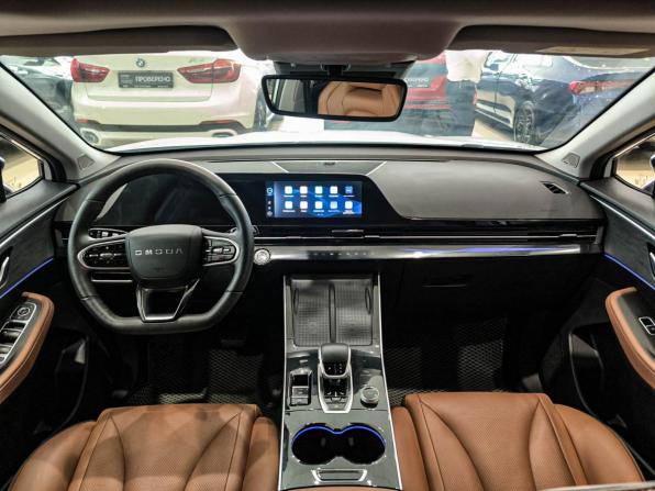 Omoda C5 I с пробегом 2023 года, цена 2 050 000 рублей, 44251 км, внедорожник, Автокод Объявления