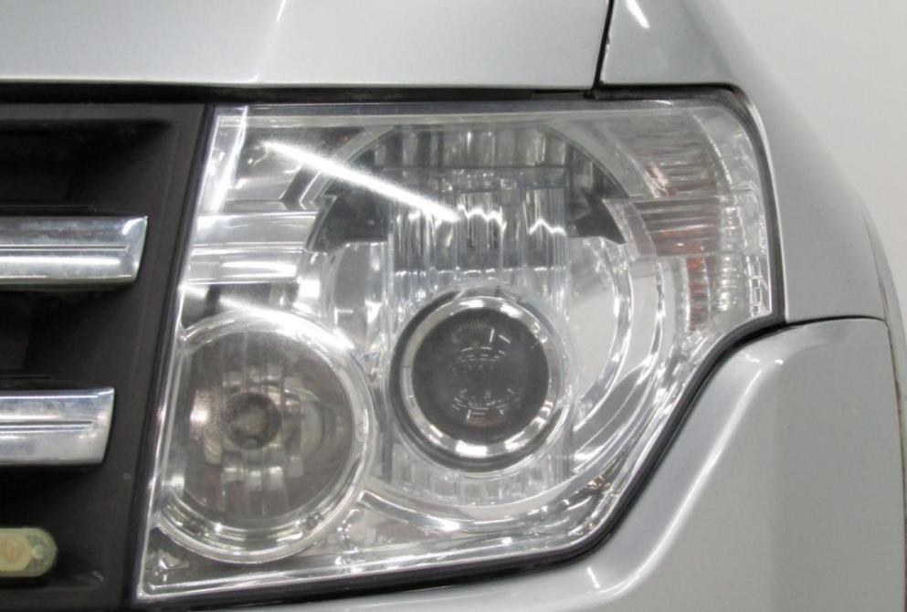 Mitsubishi Pajero IV Екатеринбург  - изображение 11