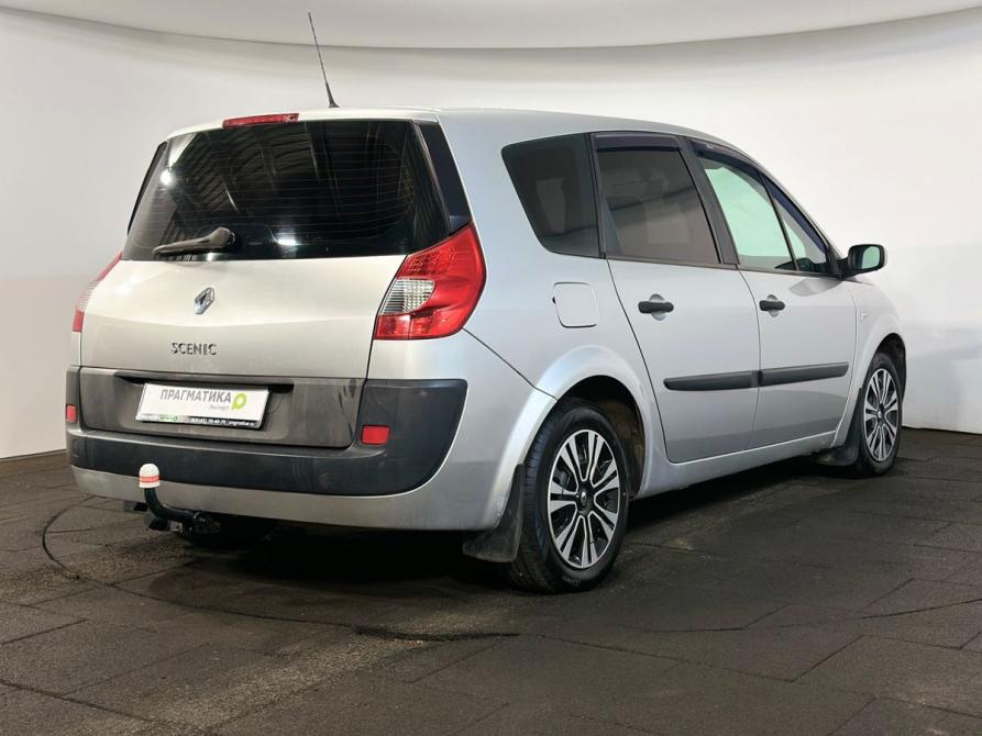 Renault Scenic II Рестайлинг Великий Новгород  - изображение 7