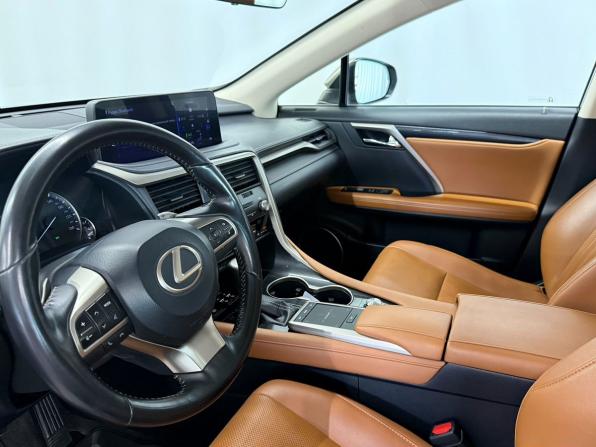 Lexus RX IV Рестайлинг с пробегом 2019 года, цена 5 150 000 рублей, 51675 км, внедорожник, Автокод Объявления