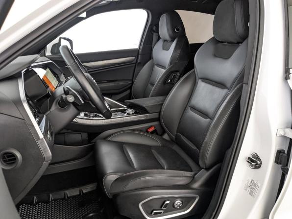 Geely Tugella I Рестайлинг с пробегом 2023 года, цена 2 700 000 рублей, 63700 км, внедорожник, Автокод Объявления