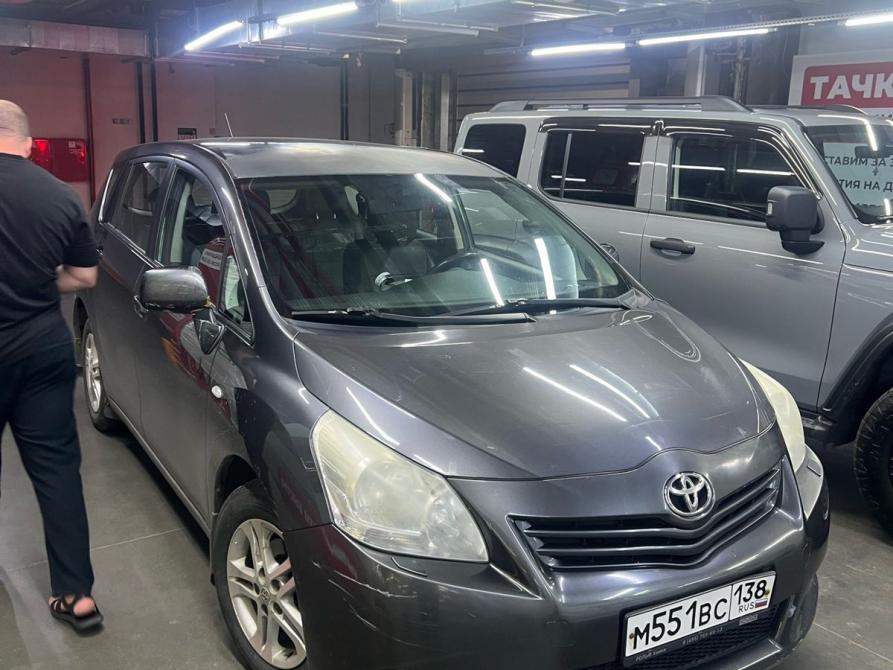 Toyota Verso I Иркутск  - изображение 13