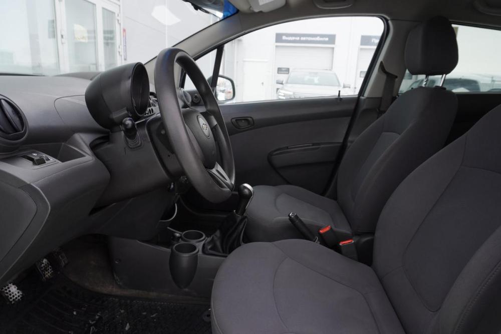 Chevrolet Spark III Ульяновск  - изображение 10