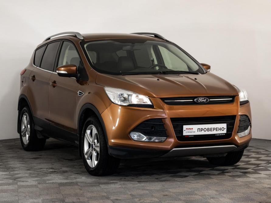 Ford Kuga II Санкт-Петербург  - изображение 3