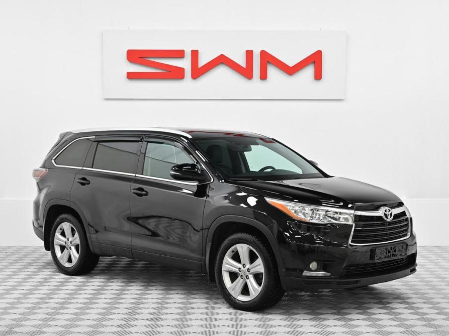 Toyota Highlander III (XU50) Москва  - изображение 1
