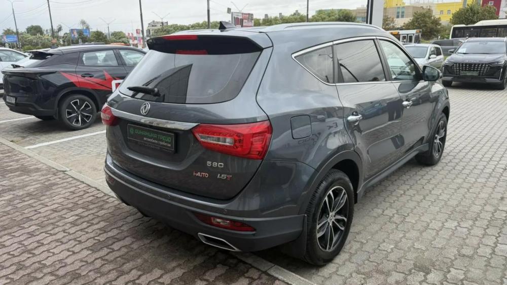 Dongfeng 580 I Рестайлинг Череповец  - изображение 6