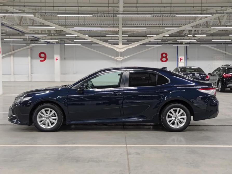 Toyota Camry VIII (XV70) Казань  - изображение 10