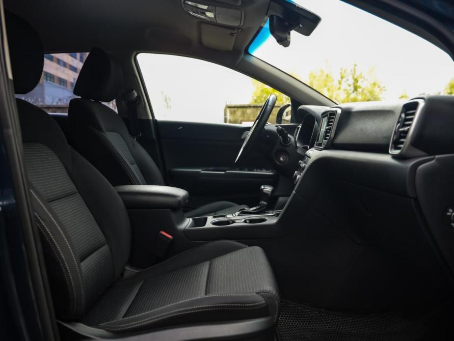 Kia Sportage IV Рестайлинг Санкт-Петербург  - изображение 23