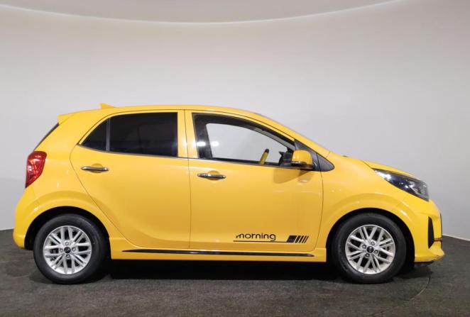 Kia Morning III Рестайлинг 1 с пробегом 2020 года, цена 1 710 000 рублей, 52300 км, хэтчбек, Автокод Объявления
