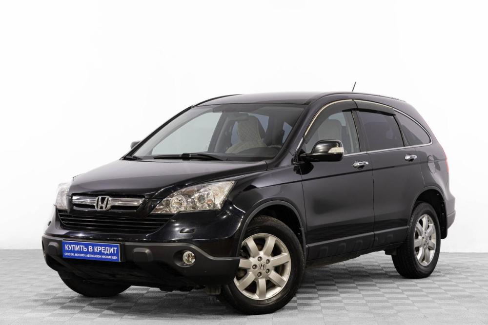 Honda CR-V III Барнаул  - изображение 4