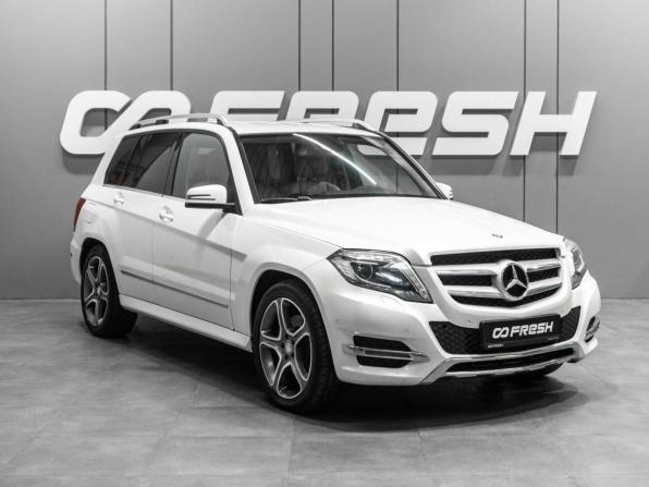 Mercedes-Benz GLK-Класс I (X204) Рестайлинг с пробегом 2014 года, цена 1 899 000 рублей, 188118 км, внедорожник, Автокод Объявления