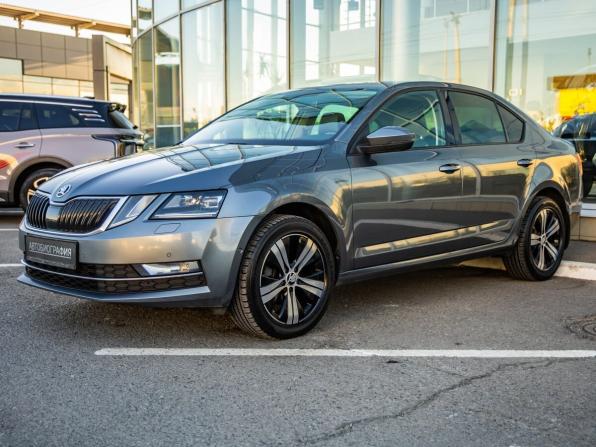 Skoda Octavia III (A7) Рестайлинг с пробегом 2019 года, цена 2 048 000 рублей, 95446 км, лифтбек, Автокод Объявления