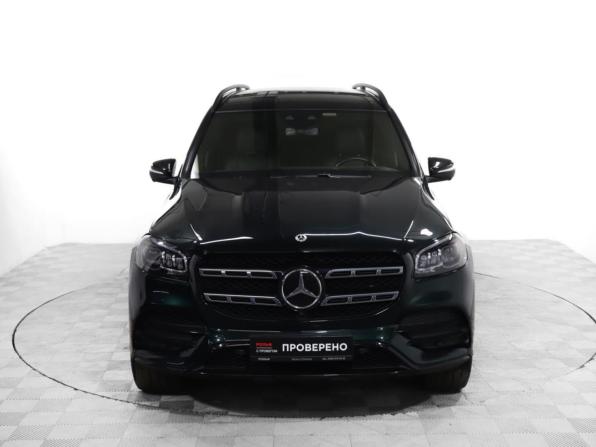 Mercedes-Benz GLS II (X167) с пробегом 2023 года, цена 11 330 000 рублей, 67742 км, внедорожник, Автокод Объявления