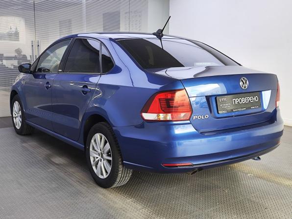 Volkswagen Polo V Рестайлинг с пробегом 2017 года, цена 1 089 000 рублей, 197096 км, седан, Автокод Объявления